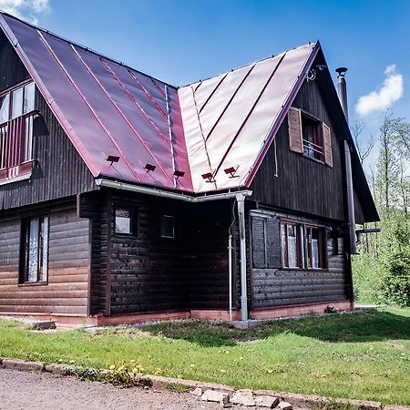 Villa Zlota Chatka à Zlaté Hory Extérieur photo