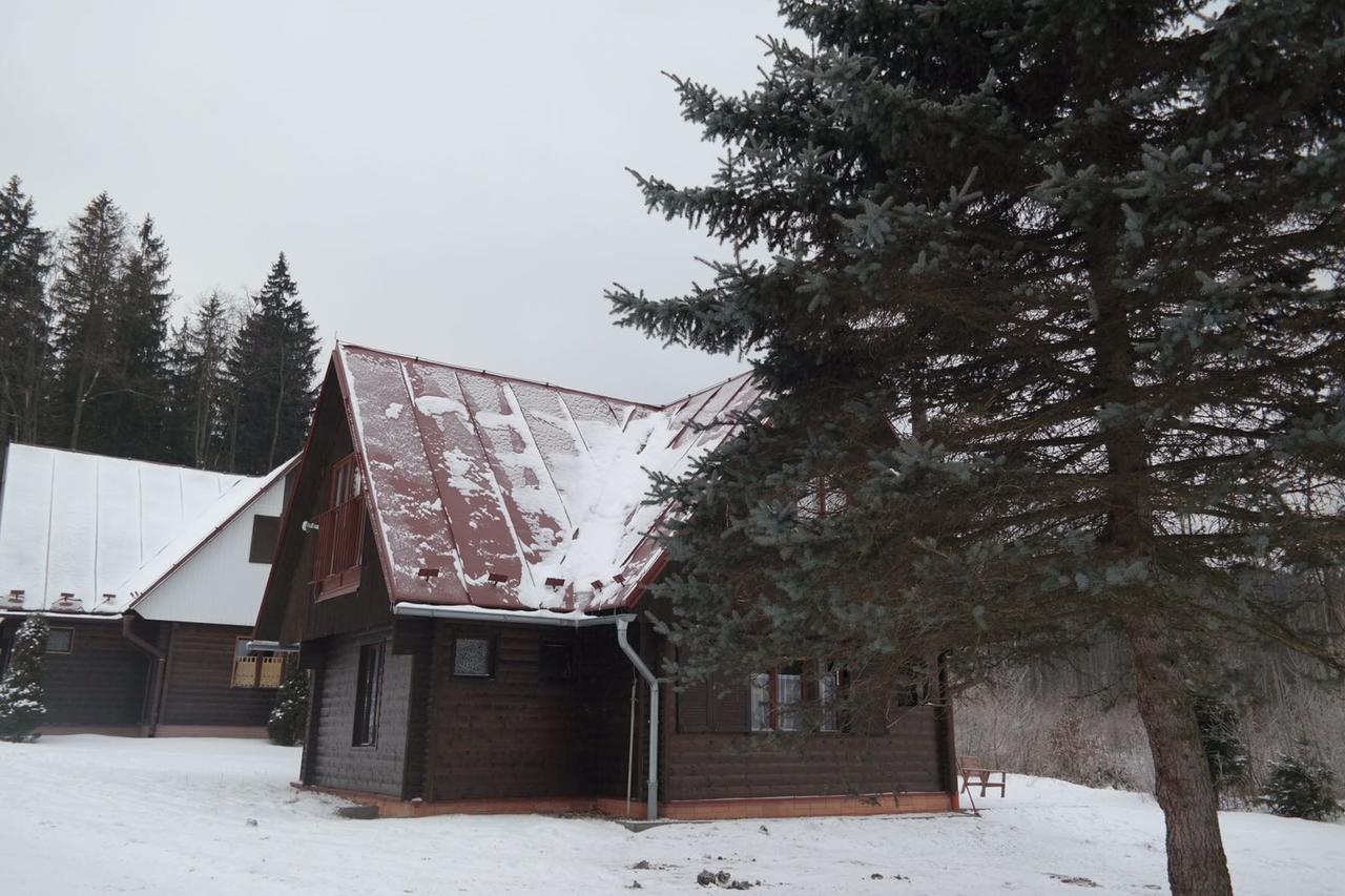 Villa Zlota Chatka à Zlaté Hory Extérieur photo