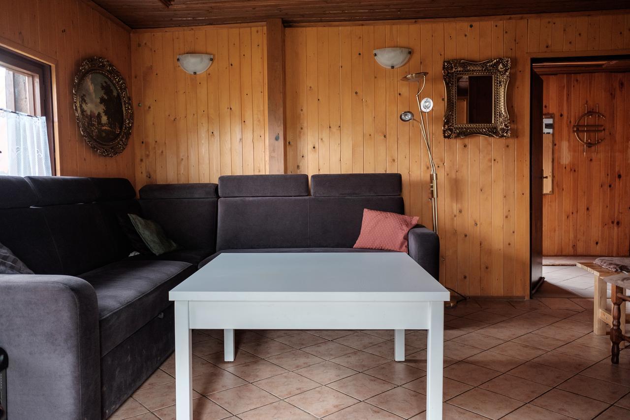 Villa Zlota Chatka à Zlaté Hory Extérieur photo