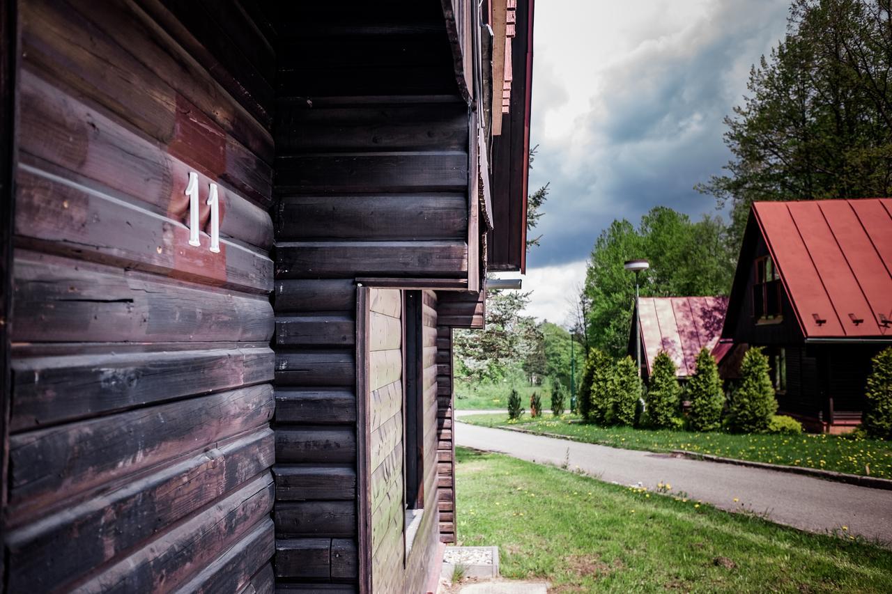 Villa Zlota Chatka à Zlaté Hory Extérieur photo