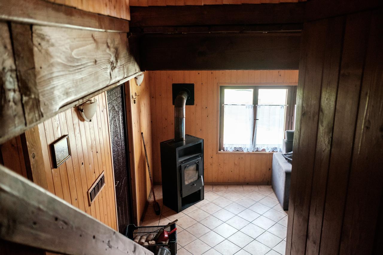 Villa Zlota Chatka à Zlaté Hory Extérieur photo