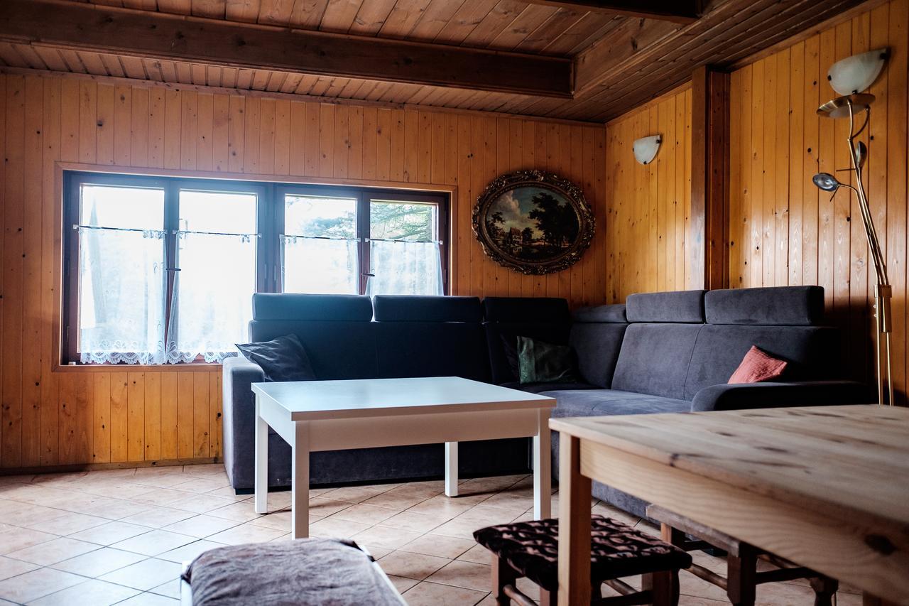Villa Zlota Chatka à Zlaté Hory Extérieur photo
